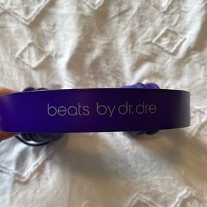 Beats by Dr. Dre solo wired